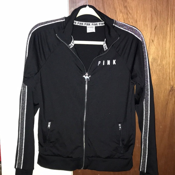 Victoria Secret Track Jacket - Picture 1 of 3